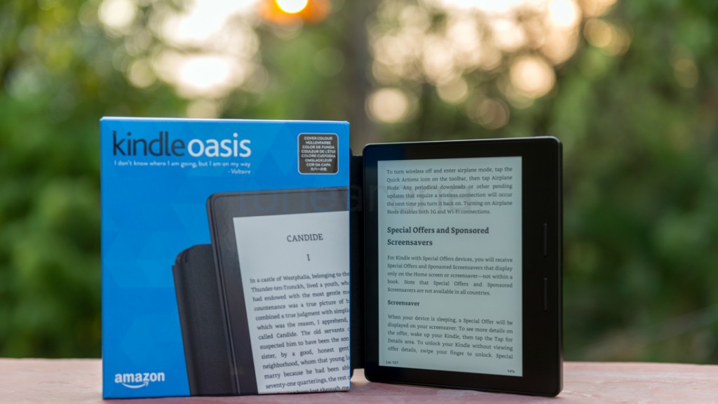 kindle oasis near me