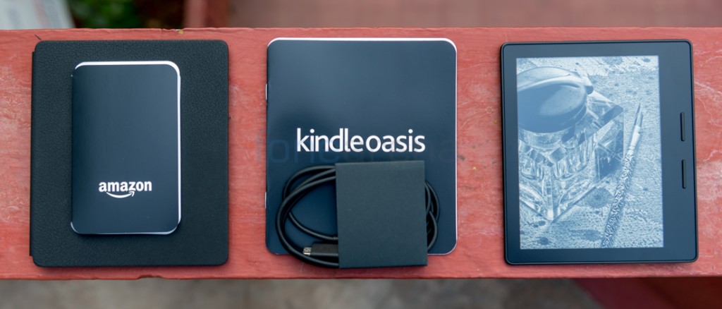 Why I Bought a Kindle in 2023?✨ (Kindle Oasis Unboxing)