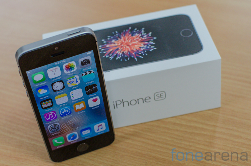 Apple Iphone Se Unboxing