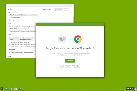 Google confirms list of Chromebooks that will get Play Store and