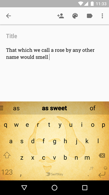 swiftkey_keybard