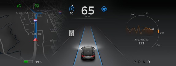 tesla-model3-autopilot