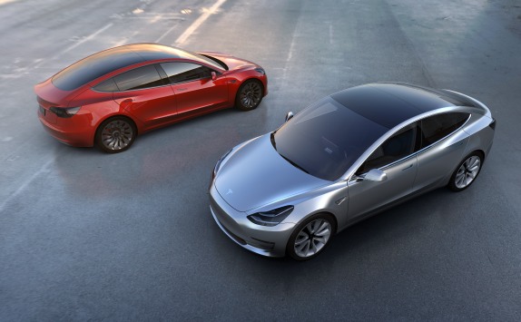 tesla-model3-red-black