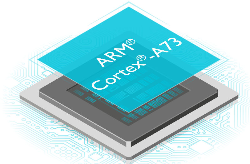 ARM Cortex A73