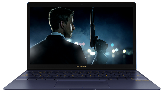 ASUS ZenBook 3_UX390_Intel Core i7 processor and 1TB SSD