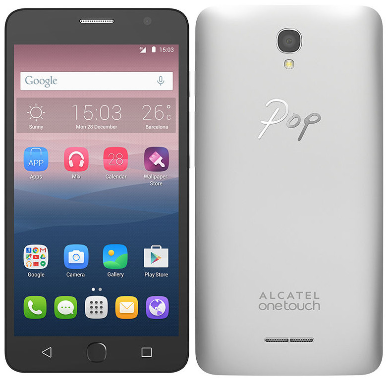 Alcatel Pop Star