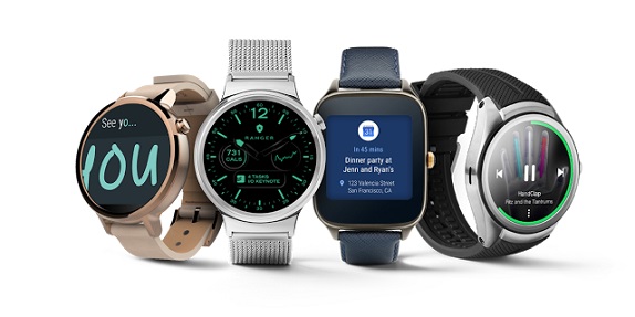 AndroidWear 2.0
