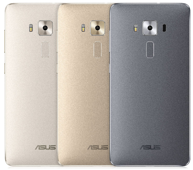 Asus Zenfone 3 Deluxe