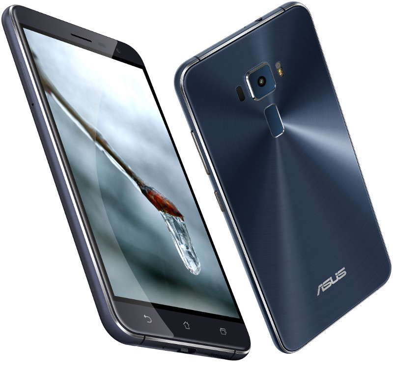 Asus Zenfone 3 with 5.5-inch 1080p display, Snapdragon 625