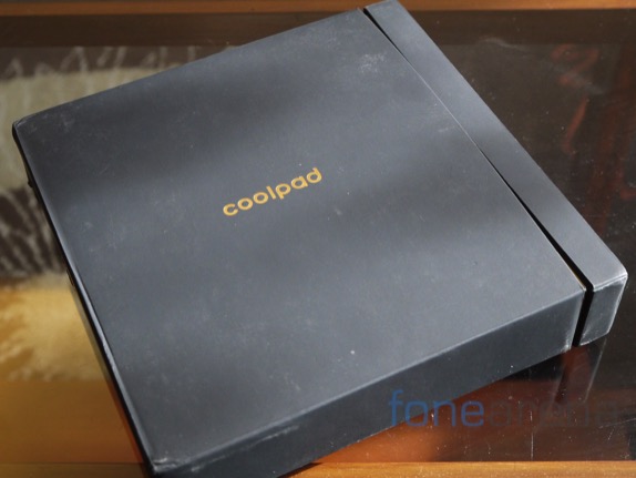 Coolpad Unboxing - 001
