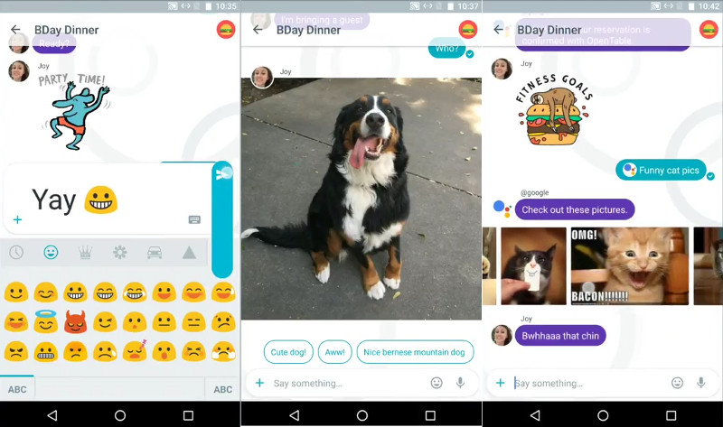 Google Allo