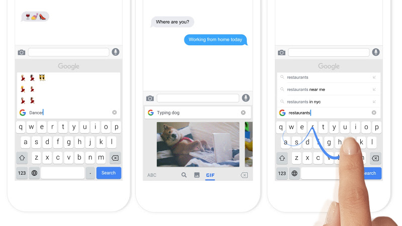 Google Gboard