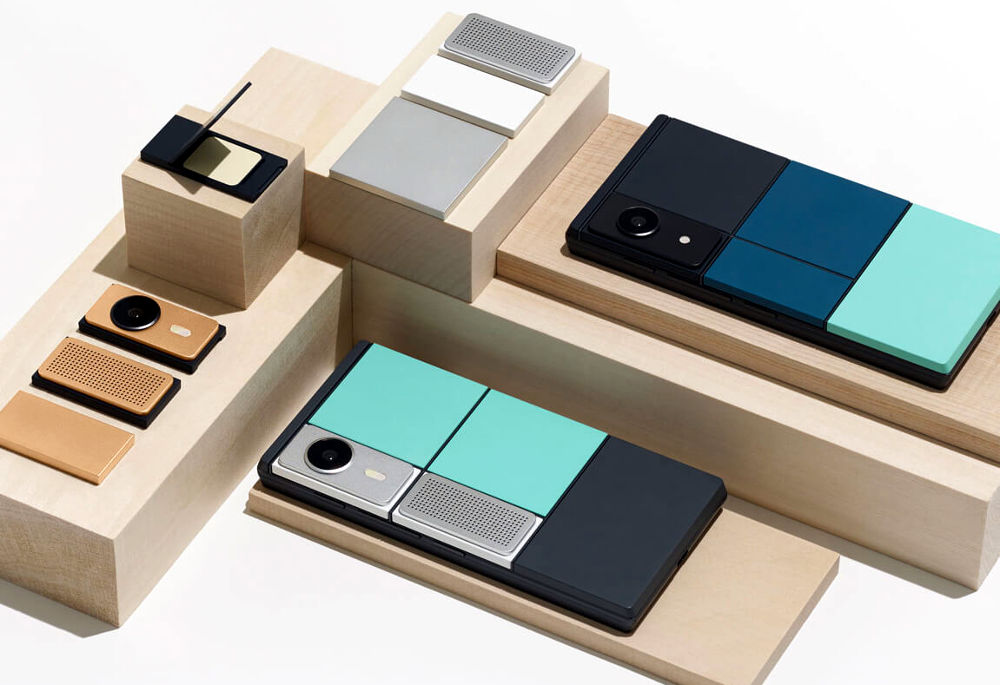 Google Project Ara Developer Edition