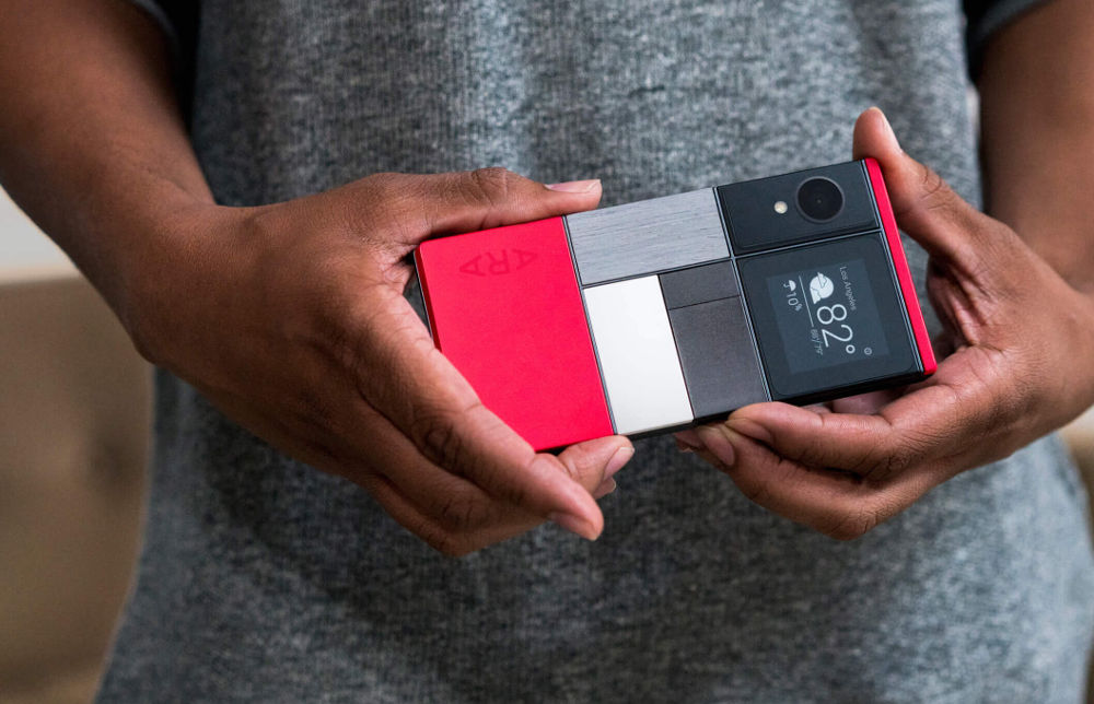 Google Project Ara Developer Edition