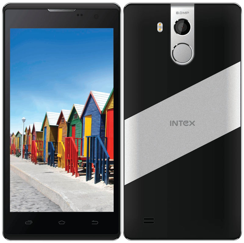 Intex Cloud String HD