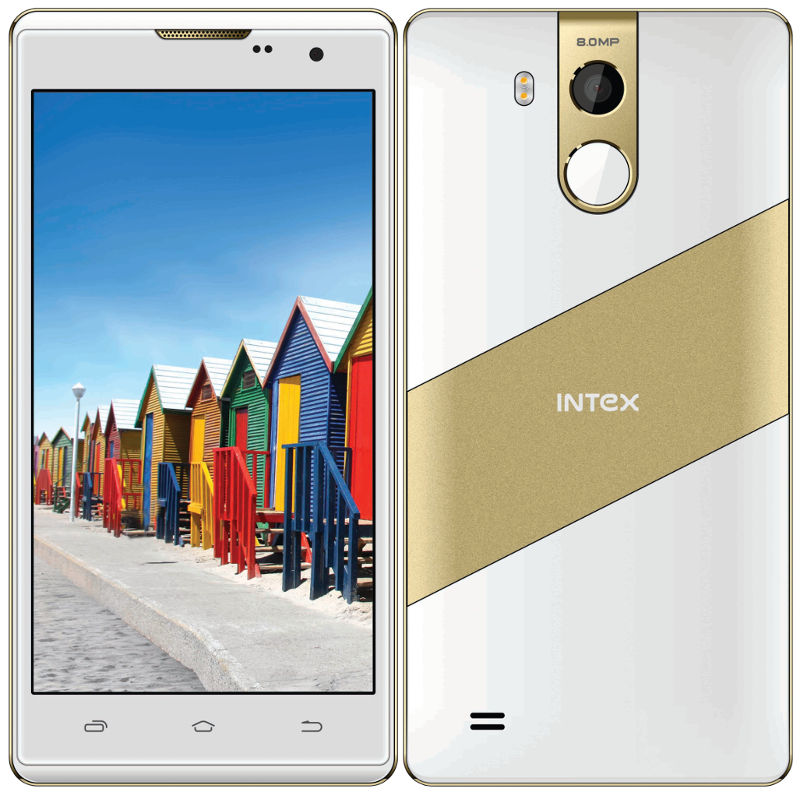 Intex Cloud String HD