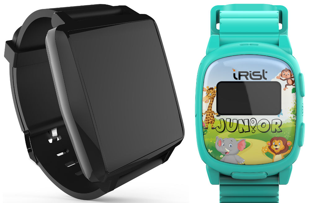 Intex irist best sale smartwatch battery