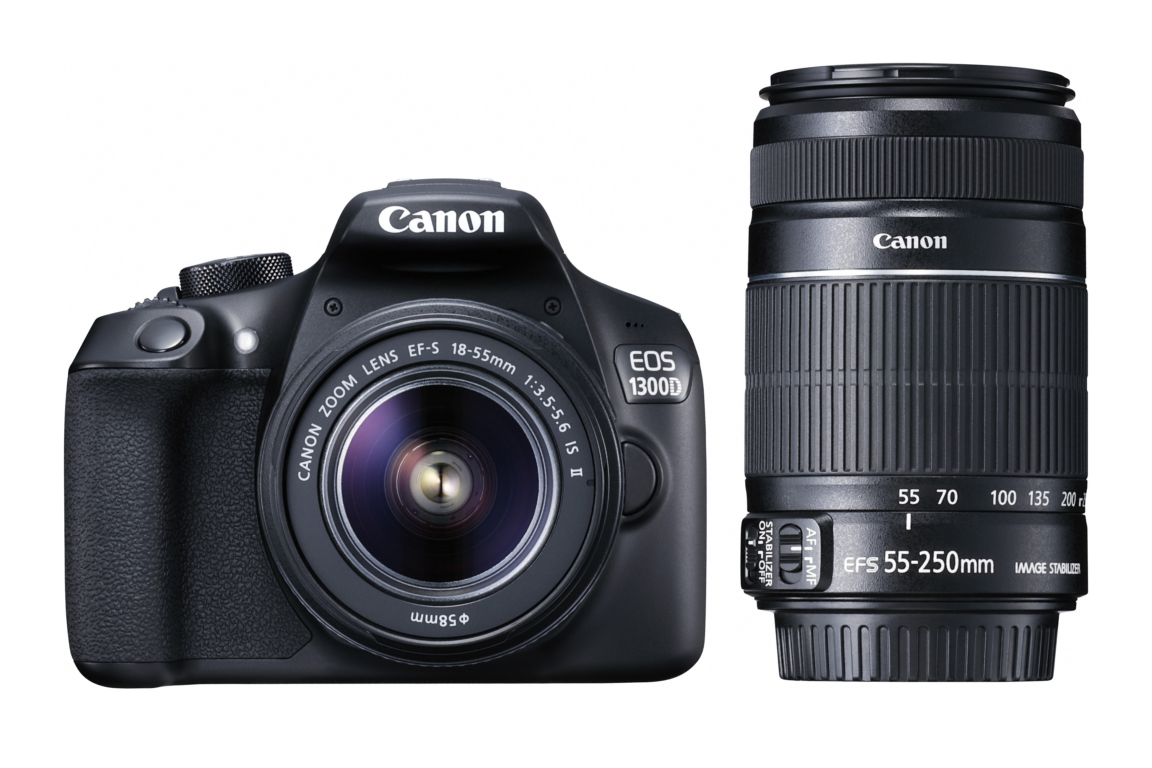 Canon EOS 1300D, The camera for the Smartphone generation