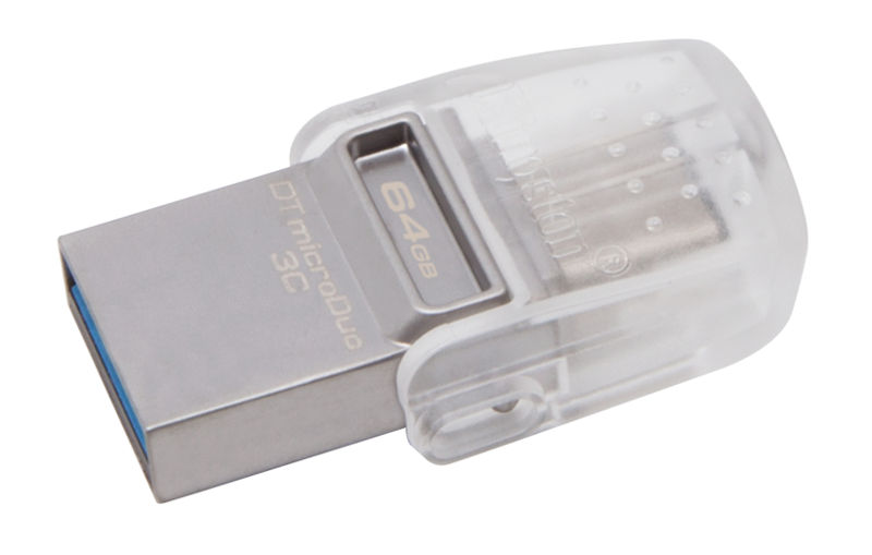 Kingston DataTraveler microDuo 3C