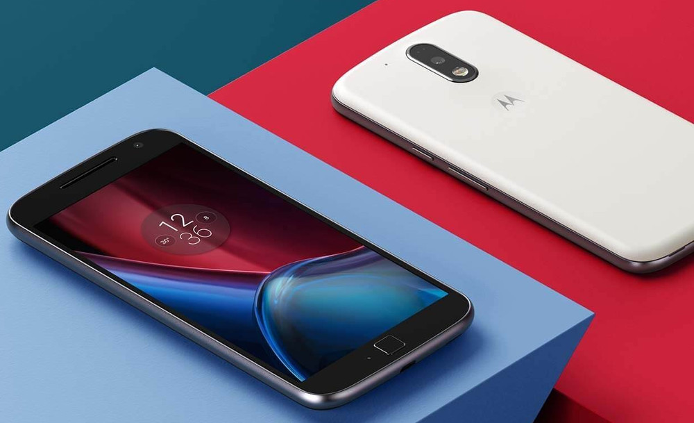 Moto G4 Plus