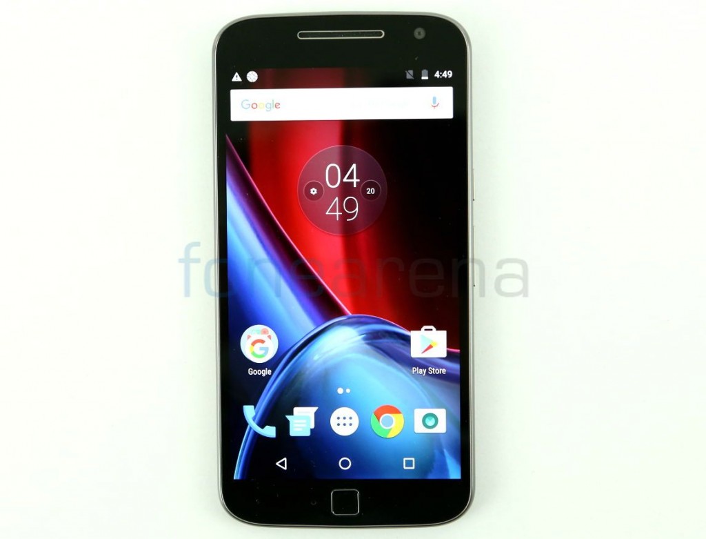 Motorola Moto G4 Plus - Full phone specifications