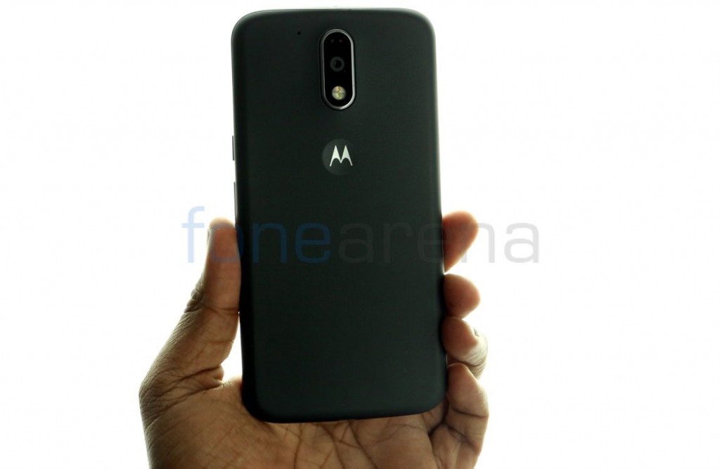 Motorola Moto G4 Plus Unboxing