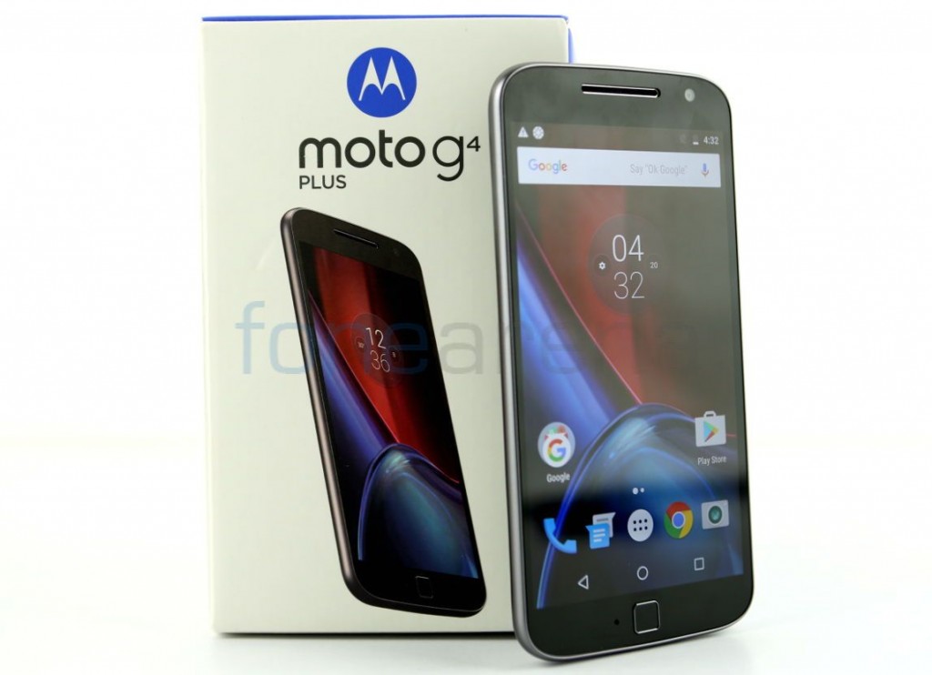 The Motorola Moto G4 and G4 Plus Review