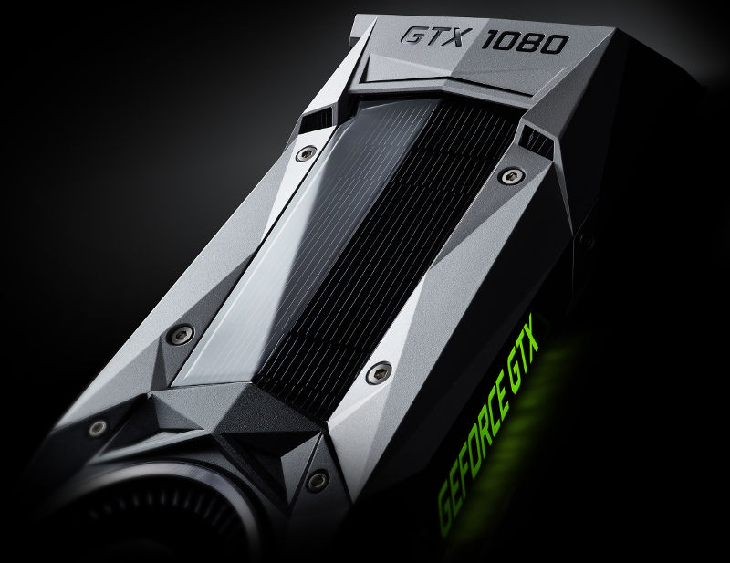 NVIDIA GeForce GTX 1080