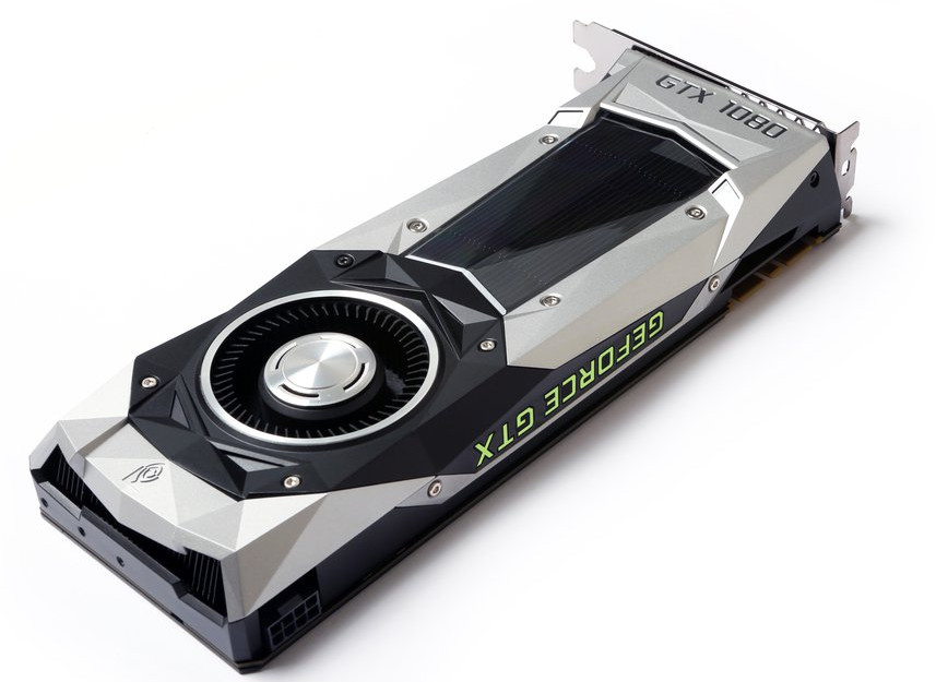 NVIDIA GeForce GTX 1080 launched in 