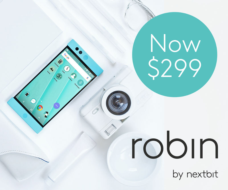 Nextbit Robin price cut