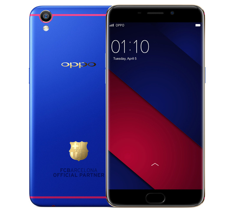 oppo f1 plus black