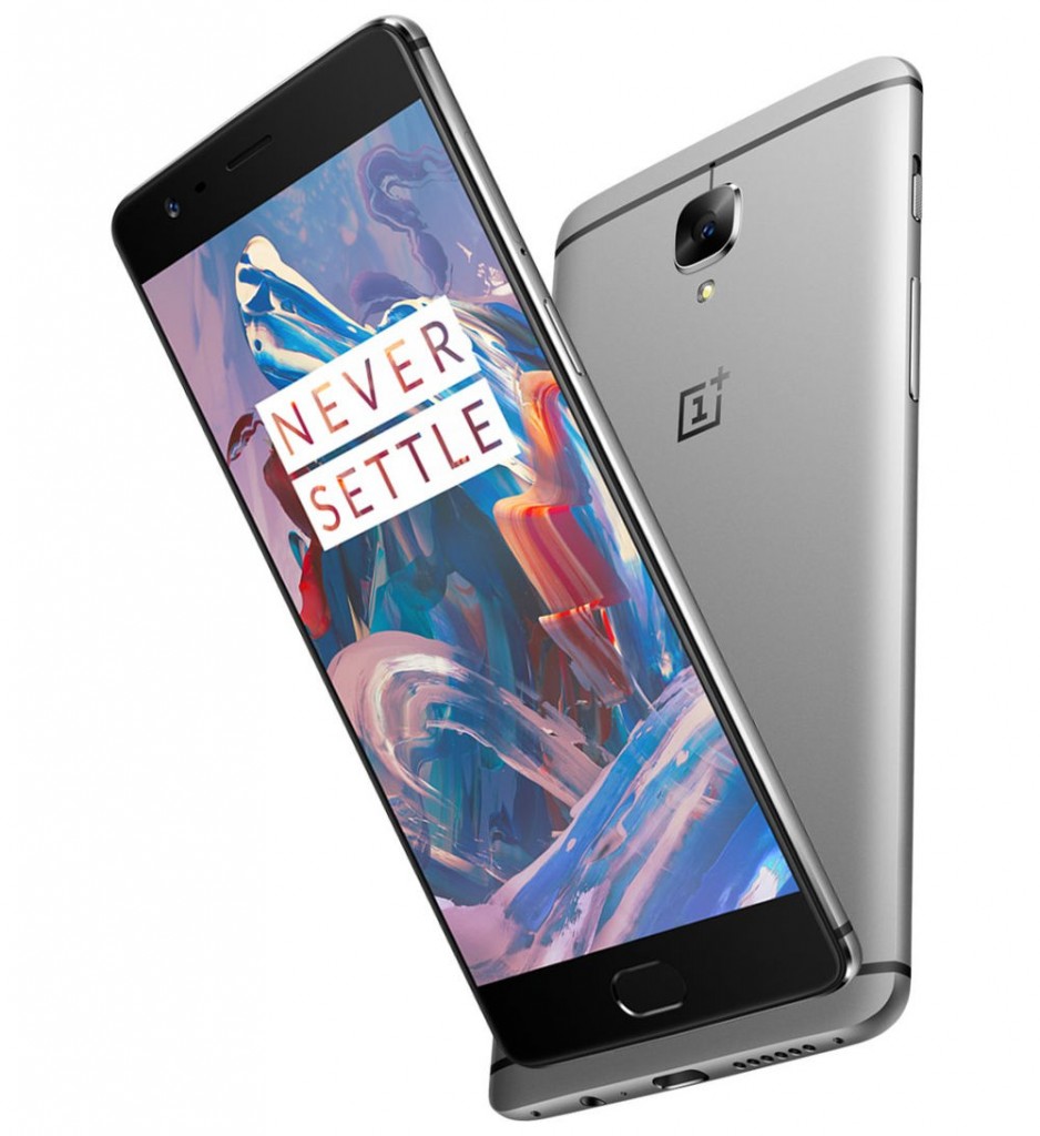 OnePlus 3 leak