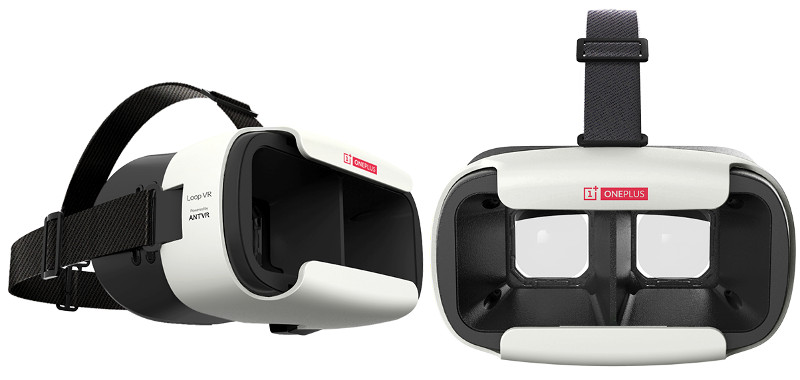 OnePlus Loop VR headset