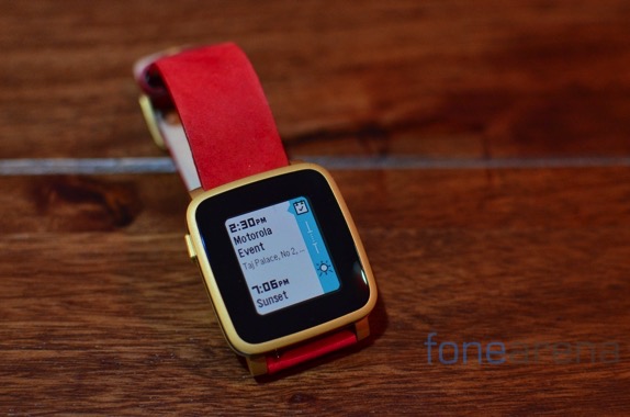 Pebble Time Steel -05