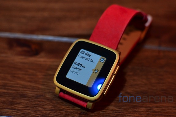 Pebble Time Steel -06