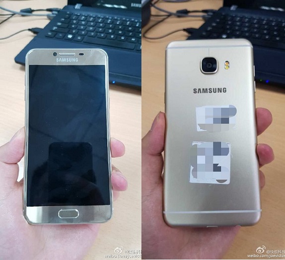 Samsung Galaxy C5