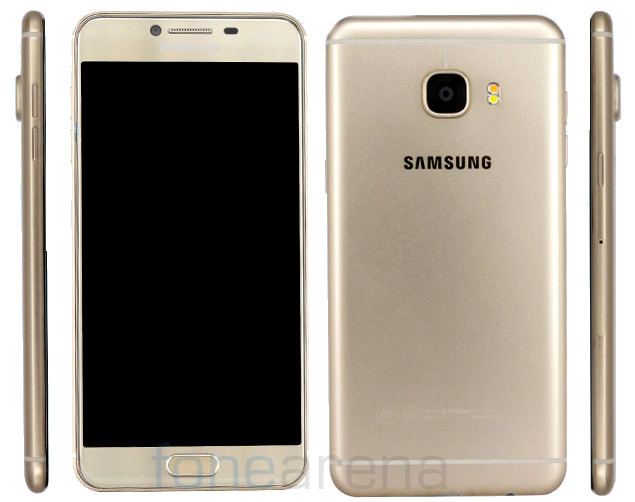 Samsung Galaxy C5