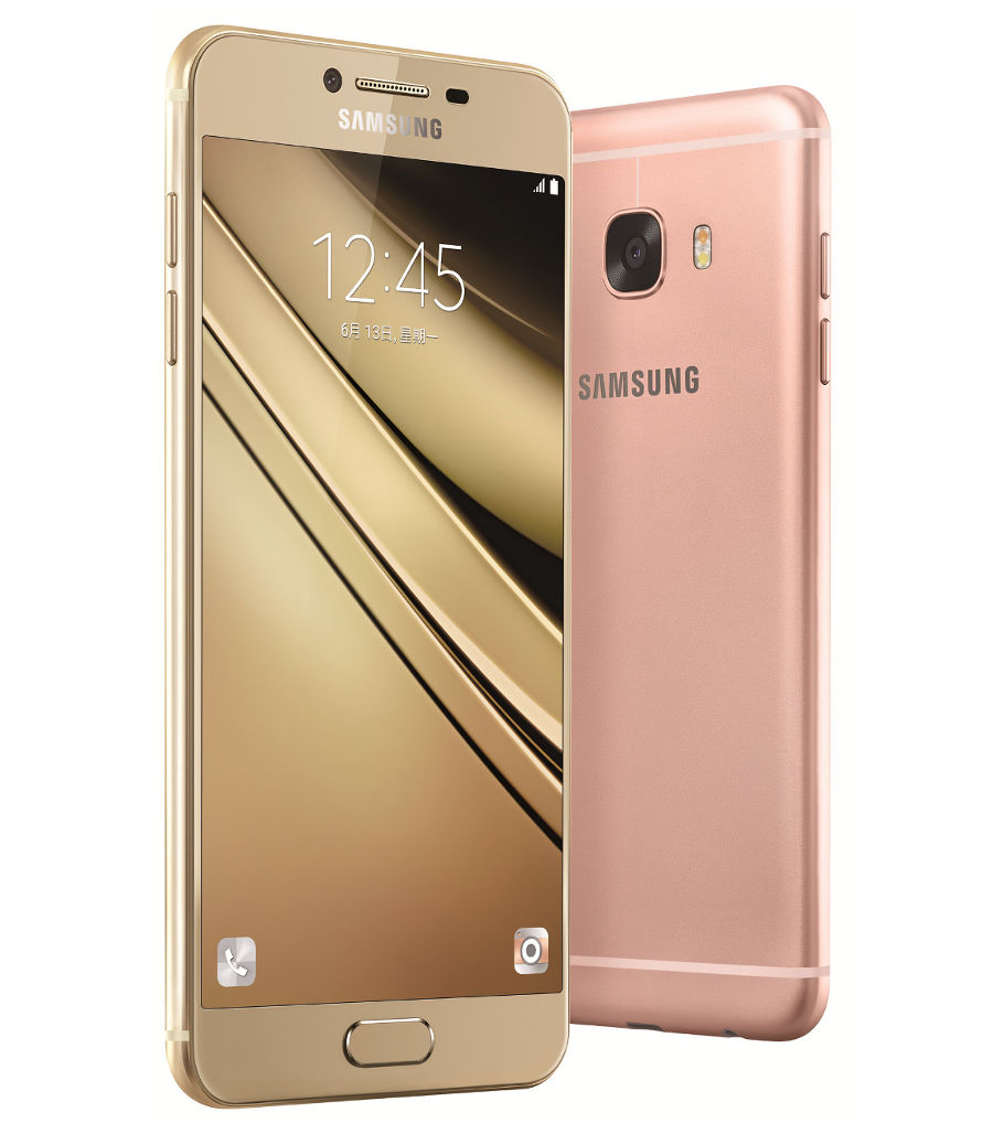 Samsung Galaxy C7