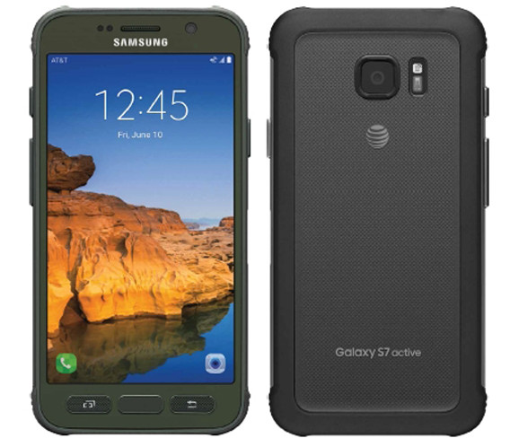 Samsung Galaxy S7 Active