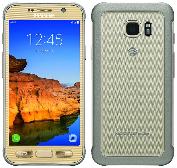 Samsung galaxy sale s7 active