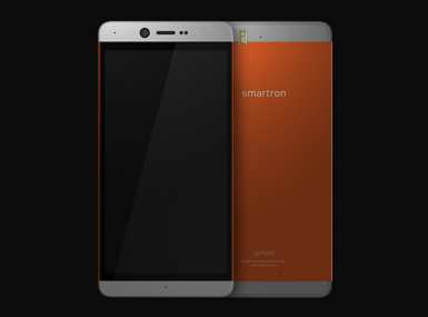 Smartron t.phone