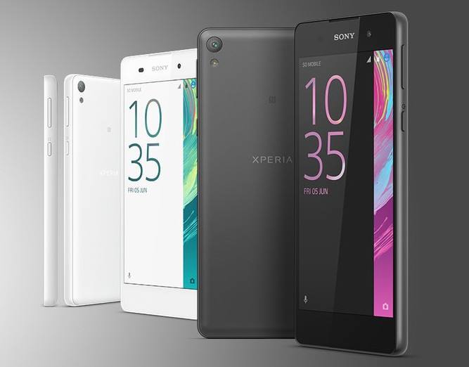 Sony Xperia E5