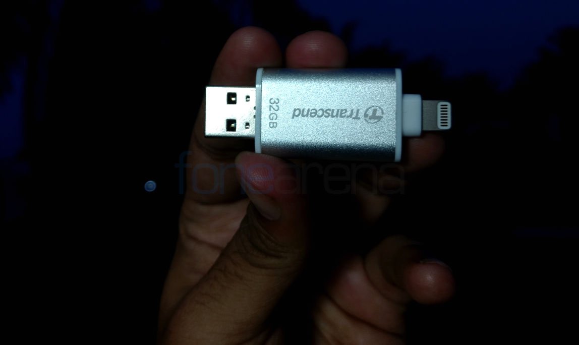 Transcend JetDrive Go 300S Review – Lightning / USB 3.1 Flash Drive