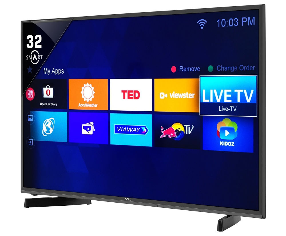 Vu tv on sale 40 inch