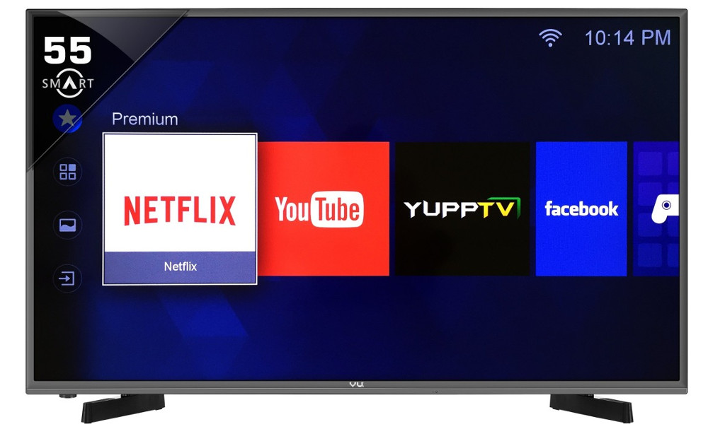 Vu launches four new Smart LED TVs in India starting at Rs. 18990