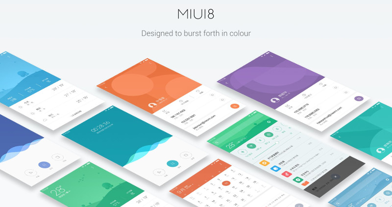 Xiaomi MIUI 8