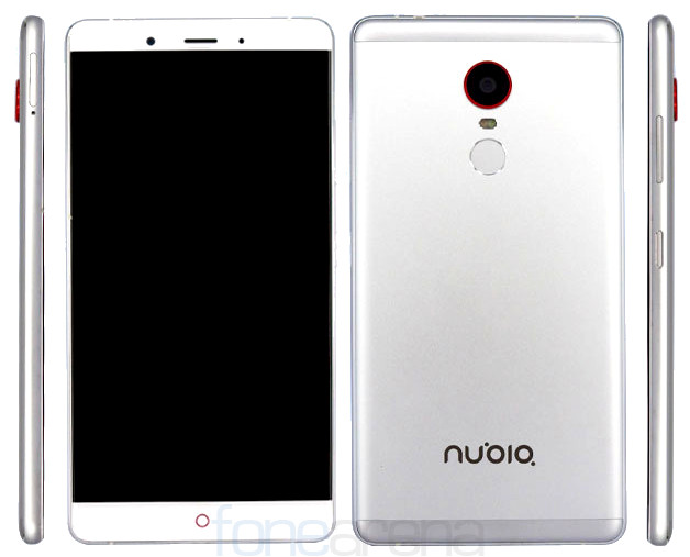 ZTE nubia Z11 Max