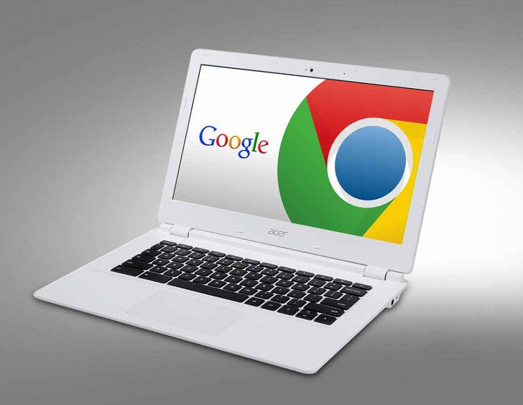how to update google chrome on a chromebook