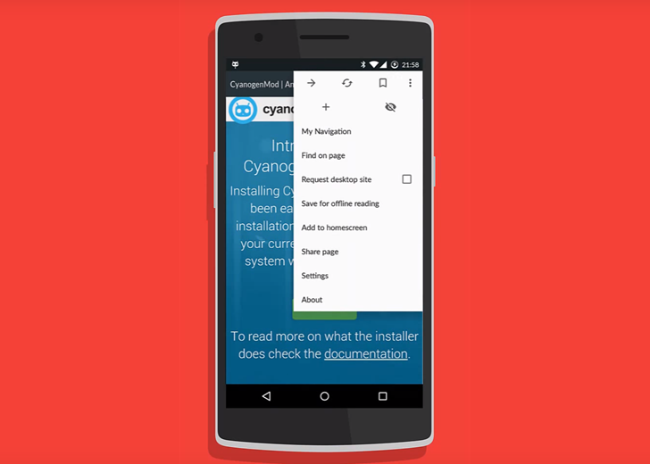 cyanogenmod gello