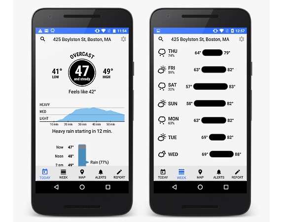 dark-sky-weather-app-android